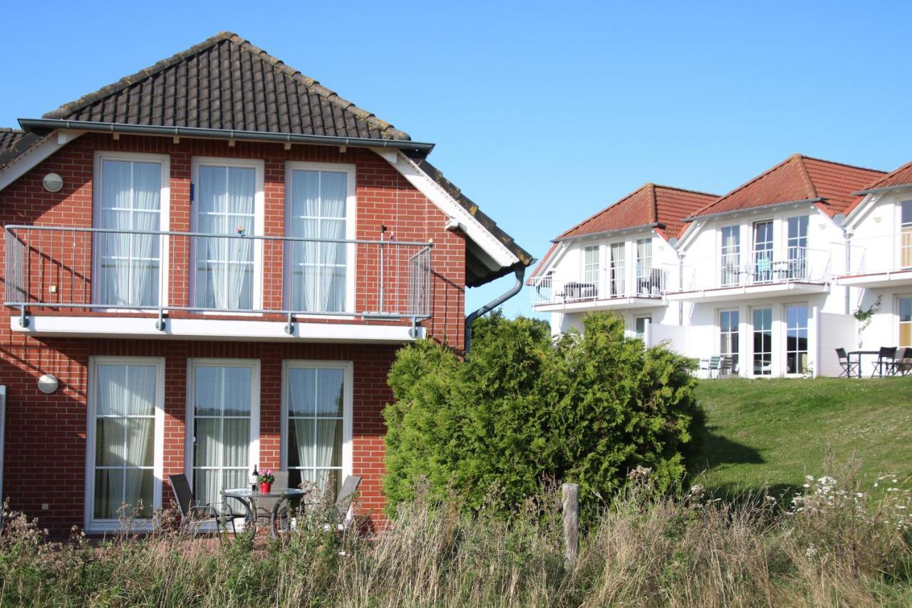 Ferienwohnung Boddenkieker Bis 4 Personen, Sagard-Neddesitz, 70M2 Extérieur photo